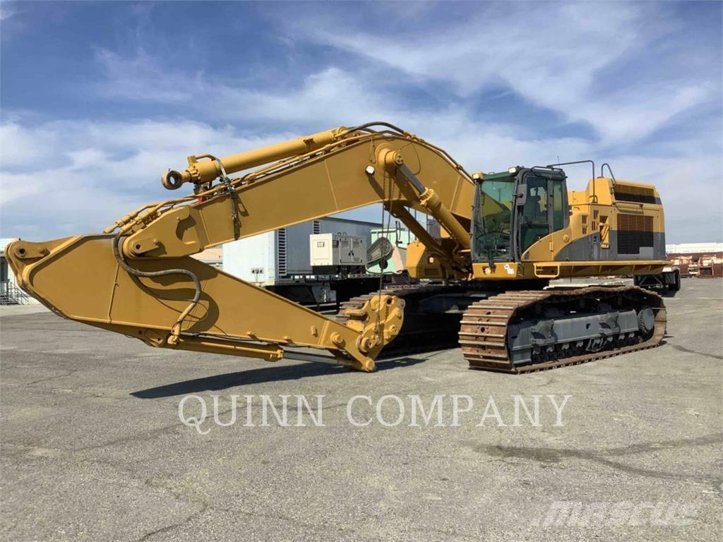 CAT 365CL Crawler excavators