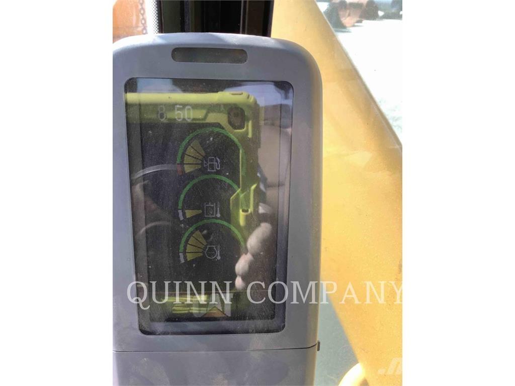 CAT 365CL Crawler excavators