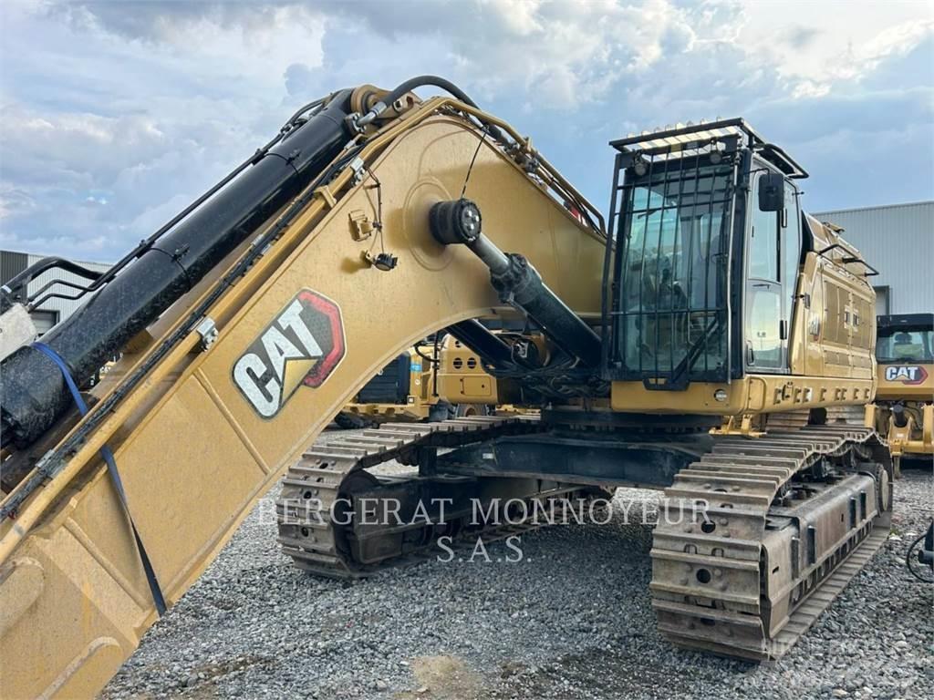 CAT 374 Crawler excavators
