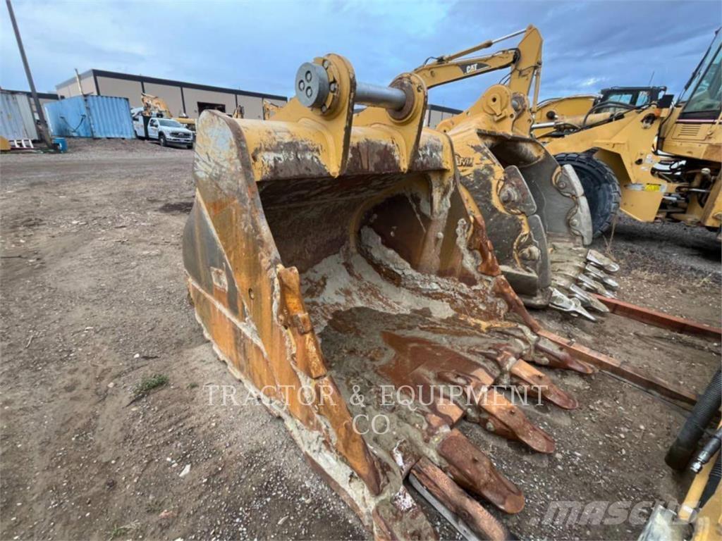 CAT 374 Crawler excavators