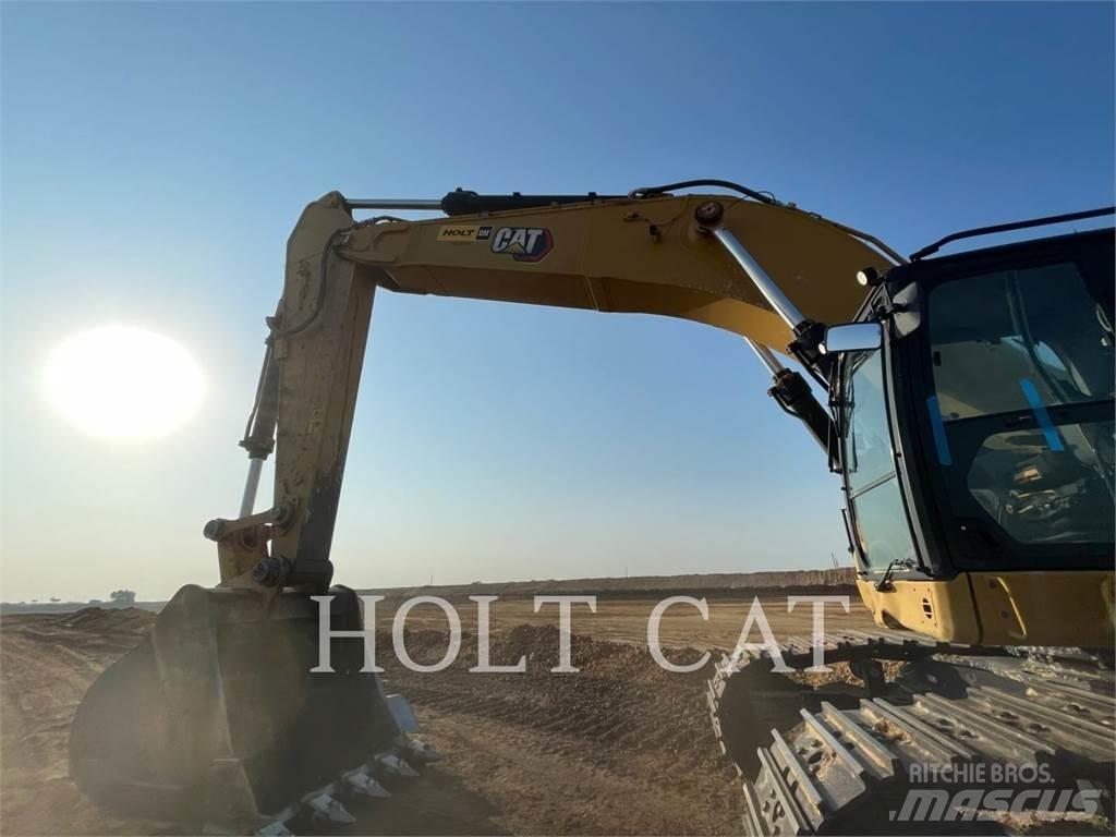 CAT 374-07 Crawler excavators