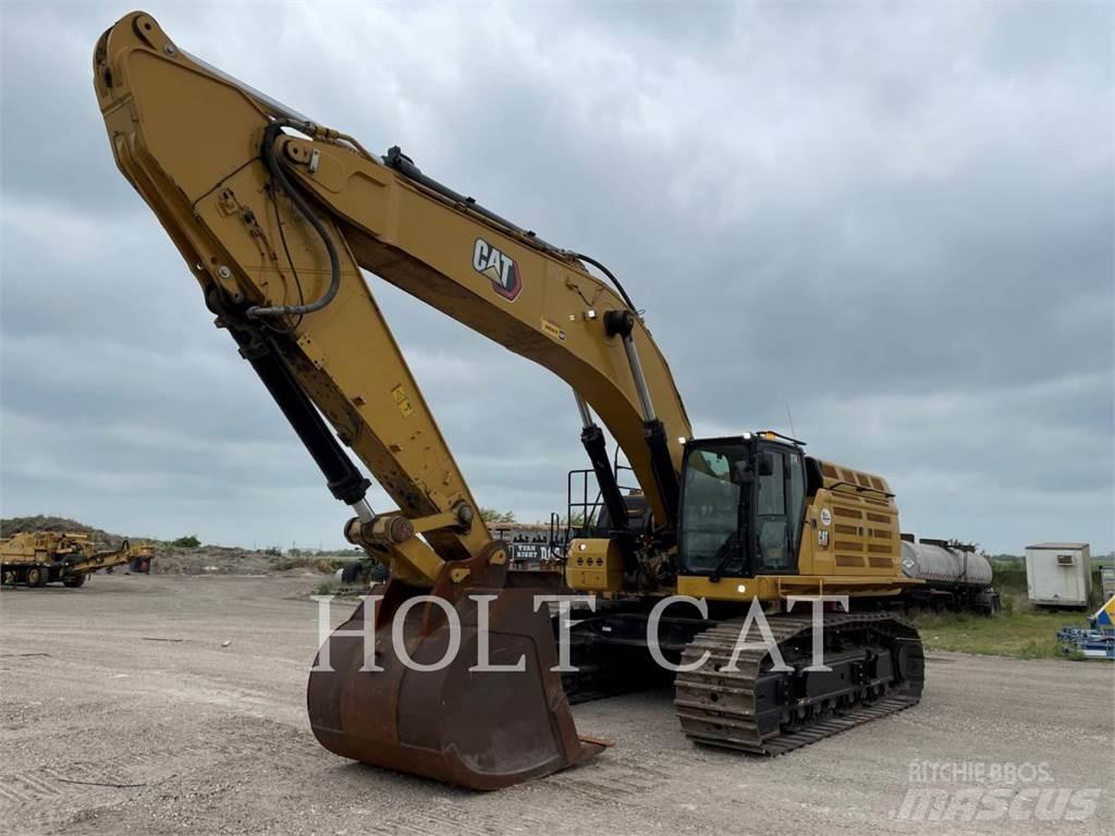 CAT 374-07 Crawler excavators