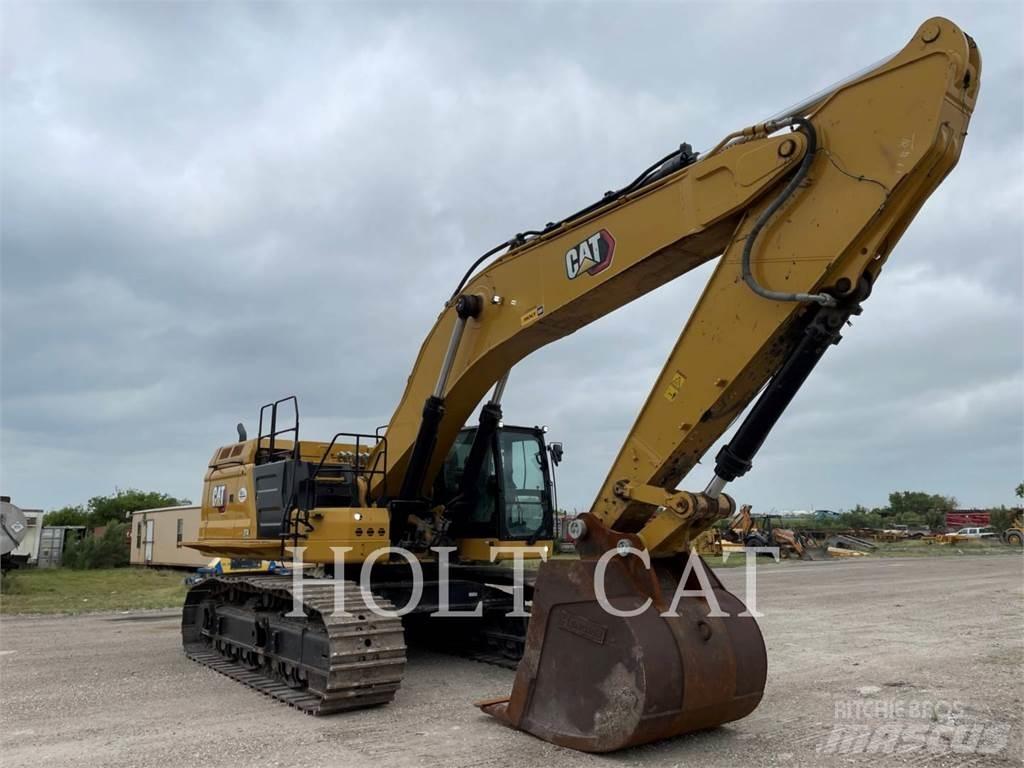 CAT 374-07 Crawler excavators