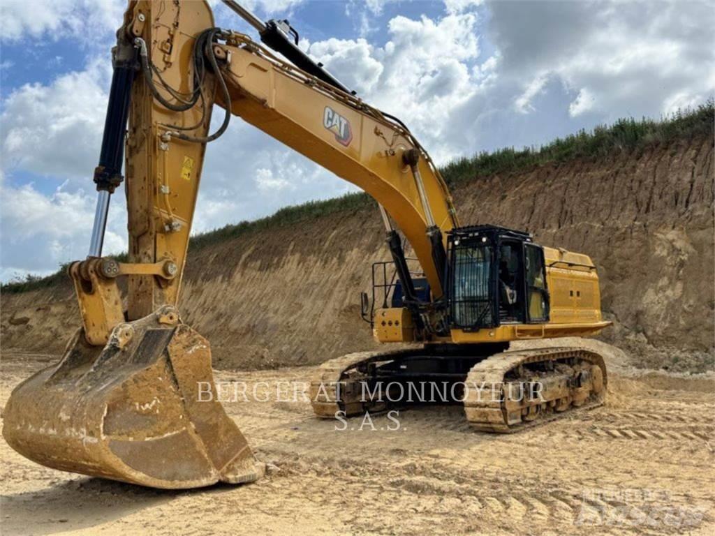 CAT 374-07 Crawler excavators