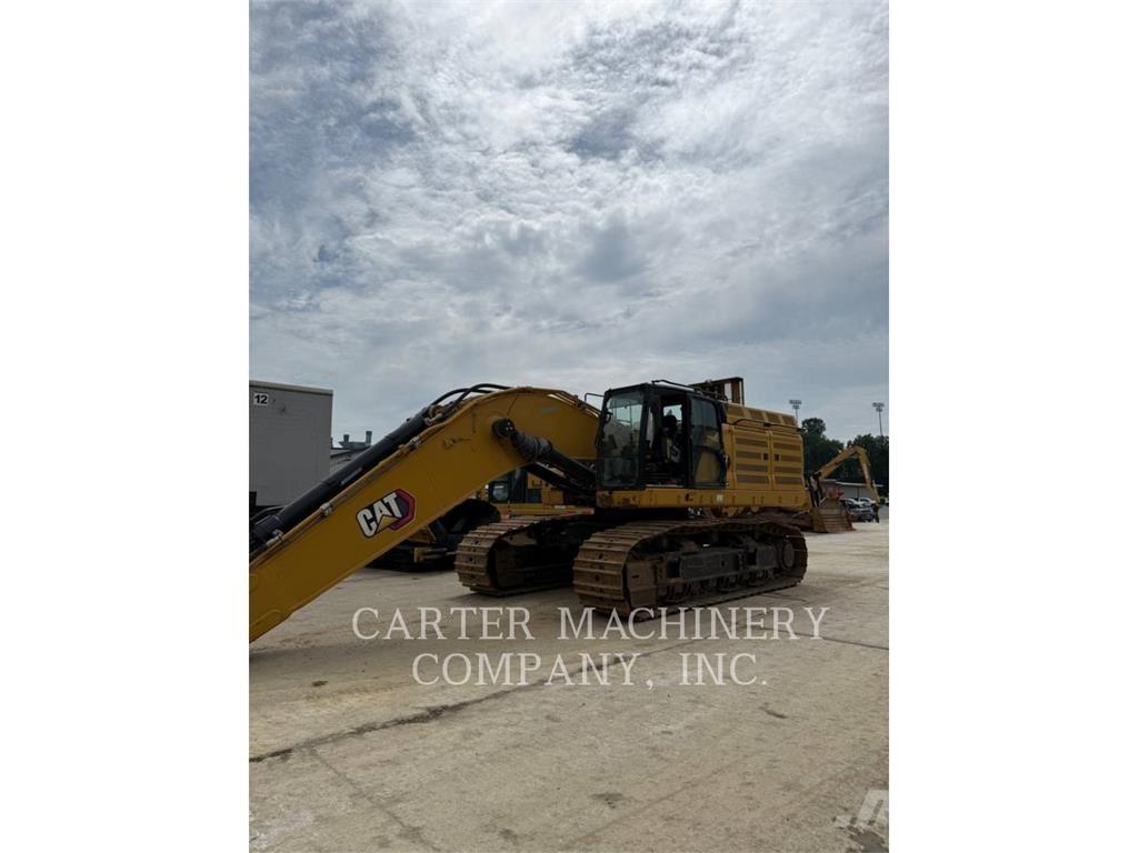CAT 374-07 Crawler excavators