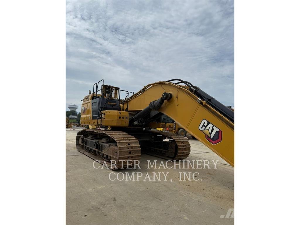 CAT 374-07 Crawler excavators