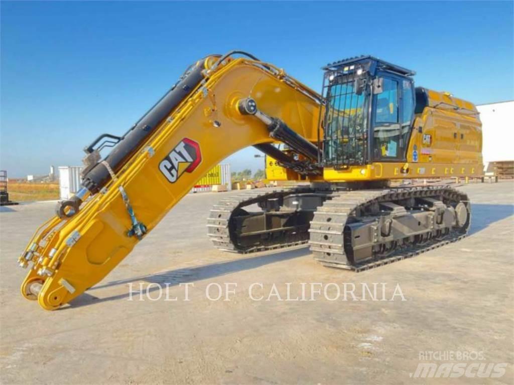 CAT 374 2D Crawler excavators