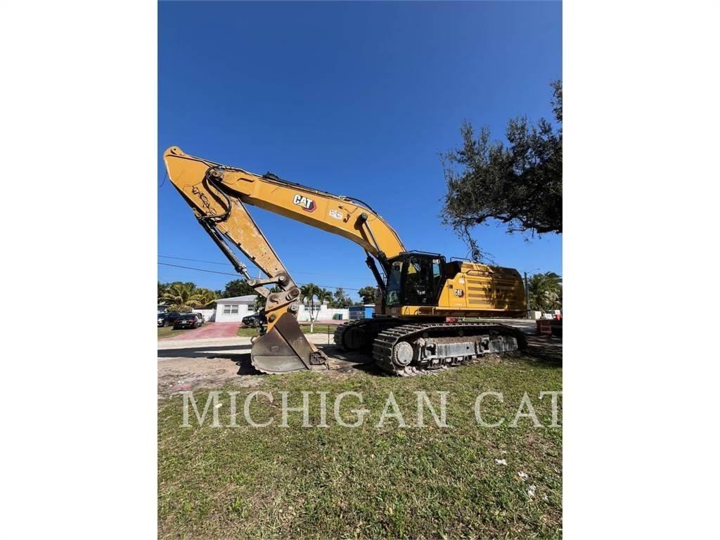 CAT 374 QZ1 Crawler excavators