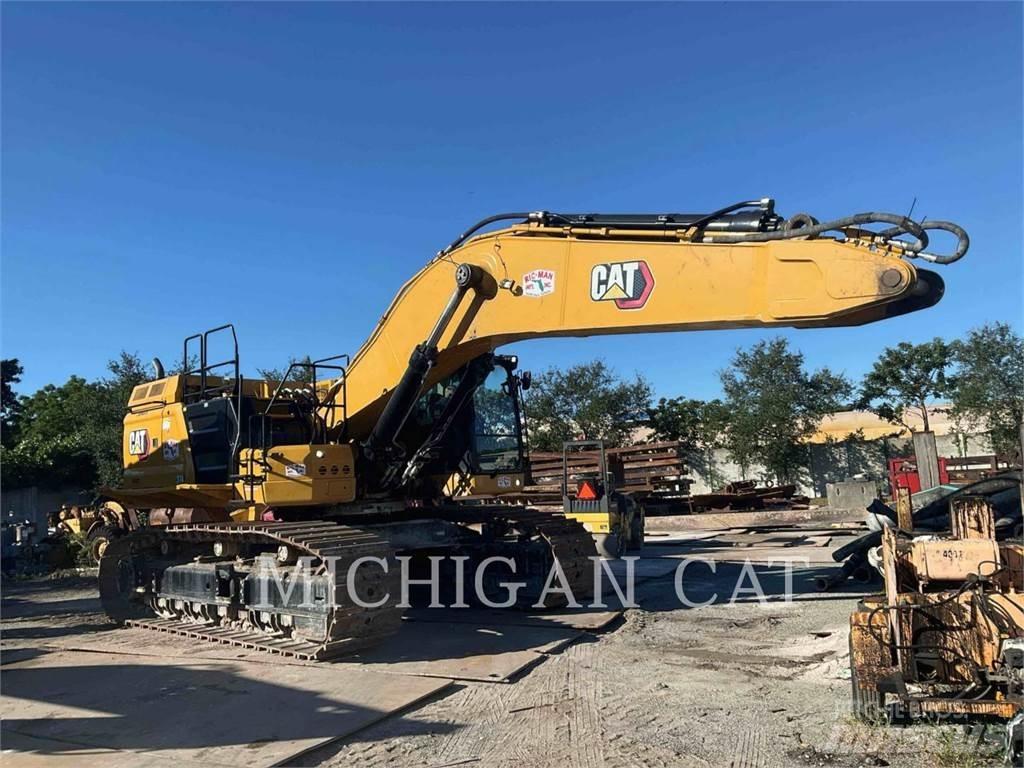 CAT 374 QZ1 Crawler excavators