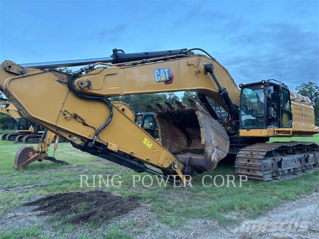 CAT 37407A Crawler excavators