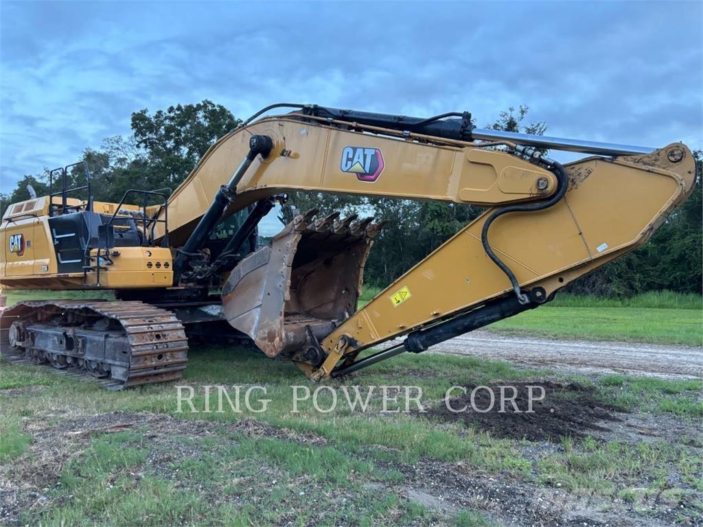 CAT 37407A Crawler excavators