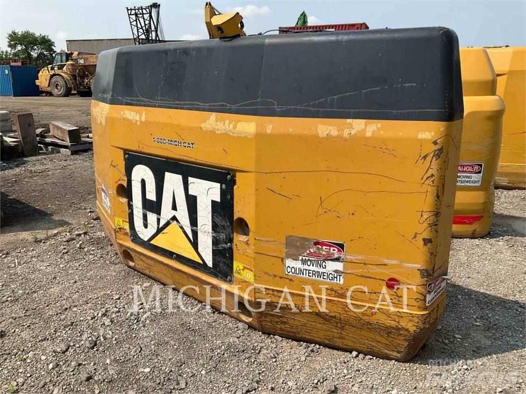 CAT 374DL P Crawler excavators