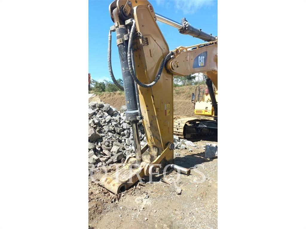 CAT 374FL Crawler excavators