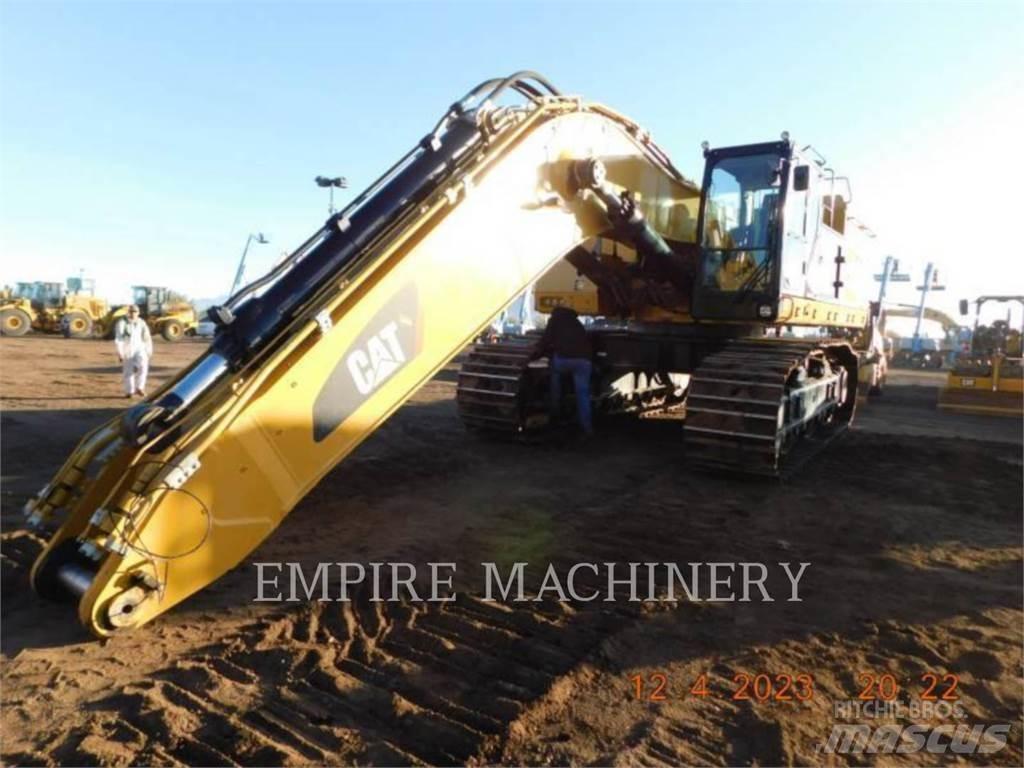 CAT 390FL GP P Crawler excavators