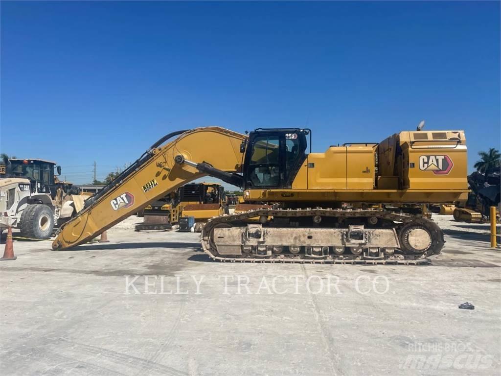 CAT 395 Crawler excavators
