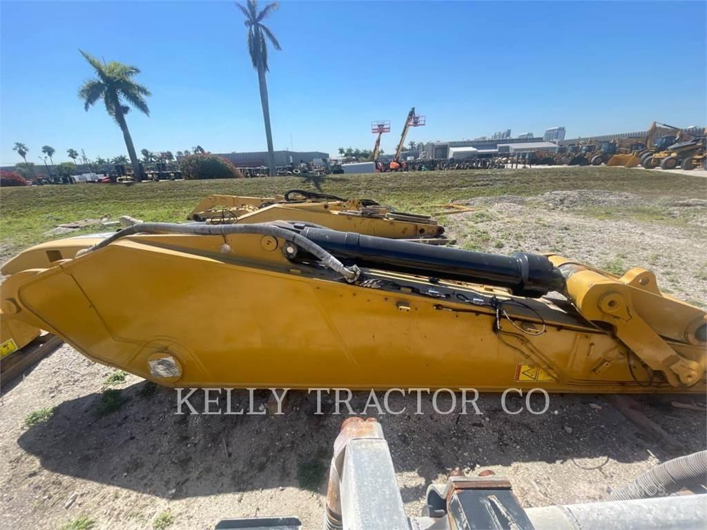 CAT 395 Crawler excavators