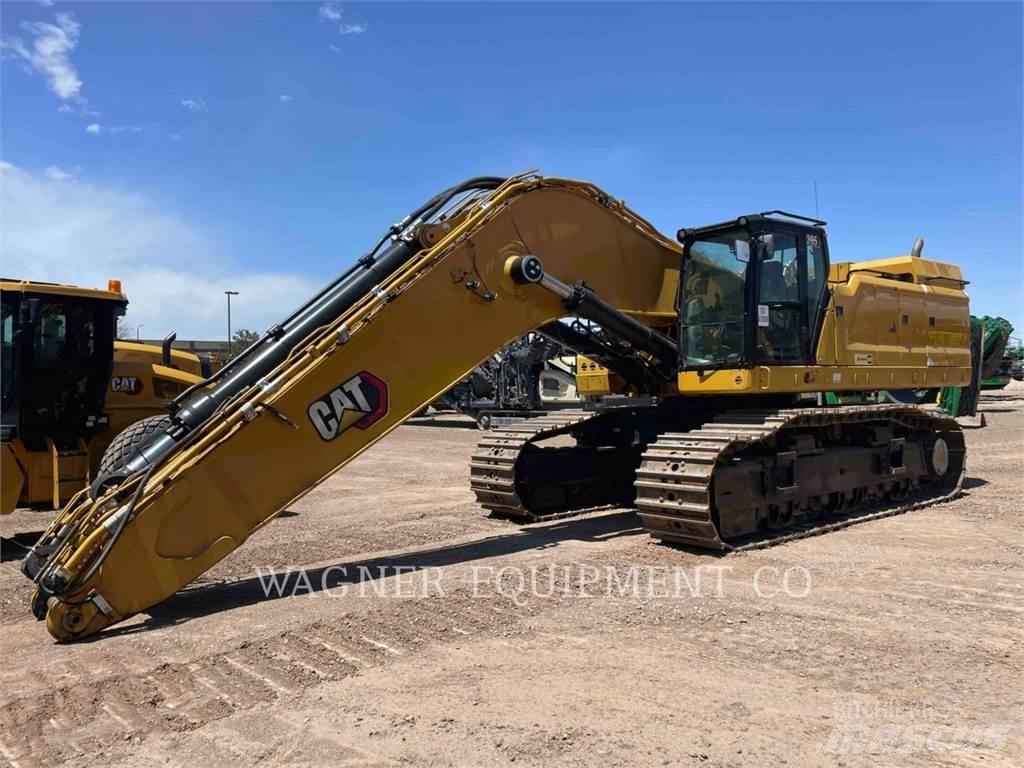 CAT 395 Crawler excavators