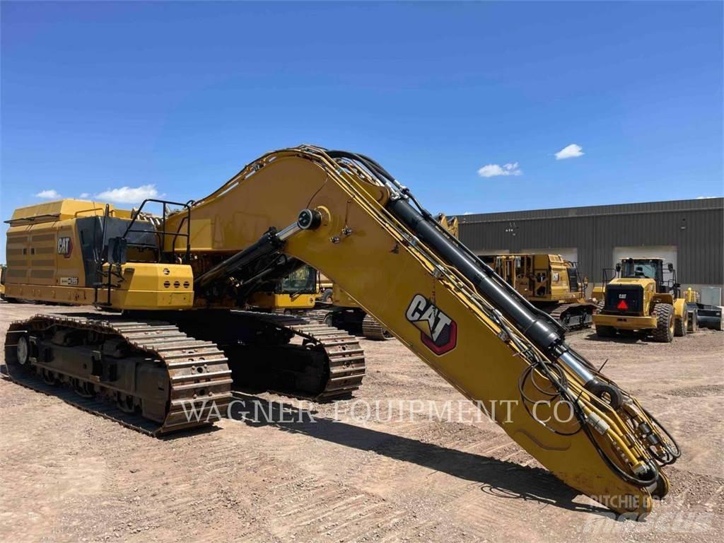 CAT 395 Crawler excavators