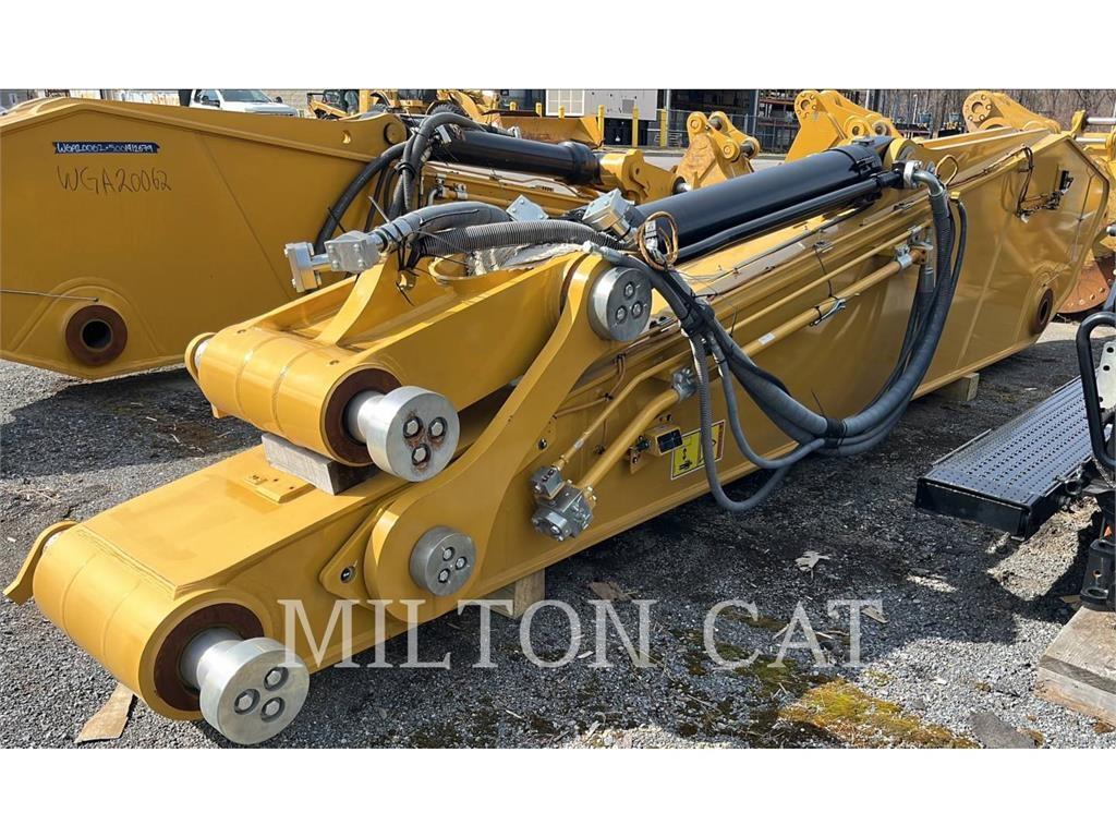 CAT 395 181 STICK Articulated boom lifts