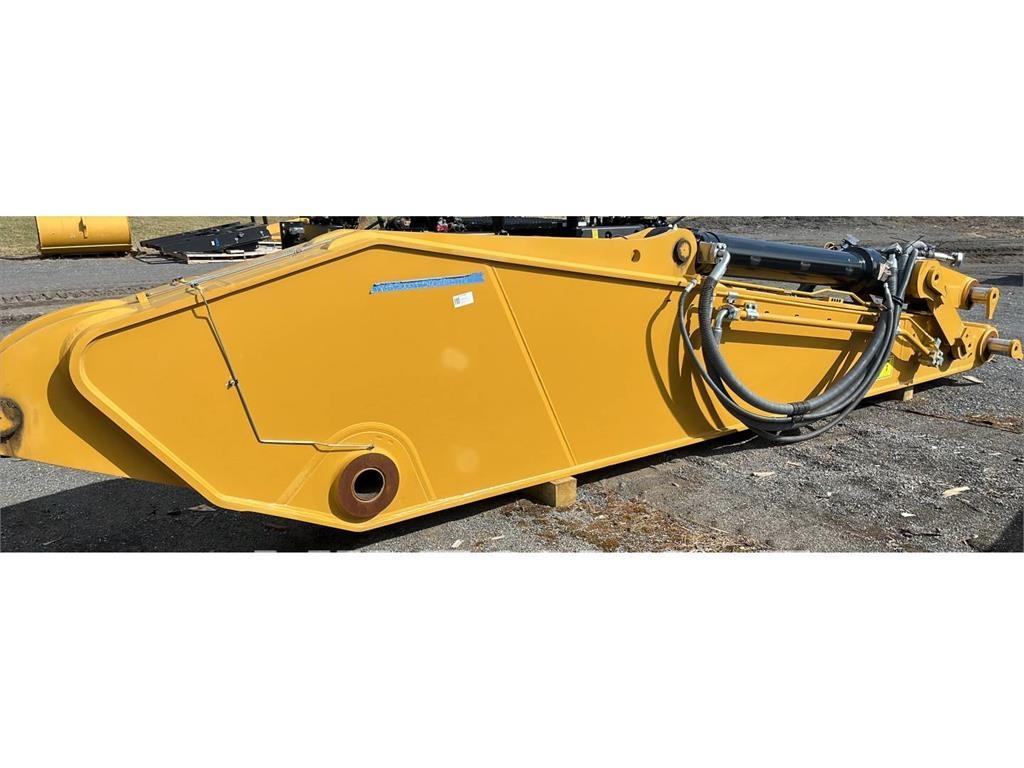 CAT 395 181 STICK Articulated boom lifts