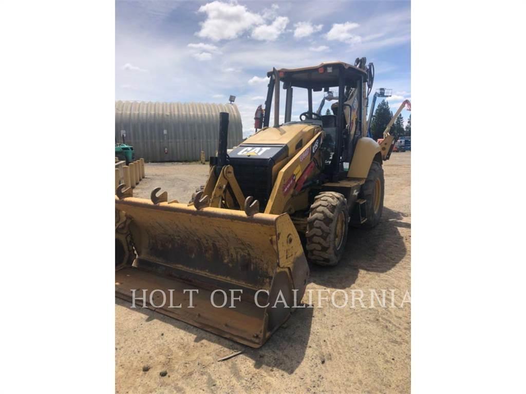 CAT 415 Backhoe loaders