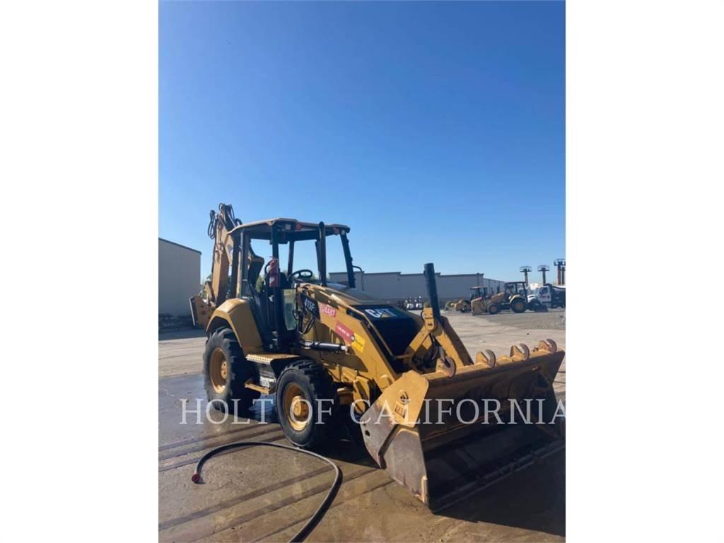 CAT 415 Backhoe loaders