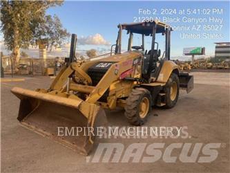 CAT 415F2 IL Wheel loaders