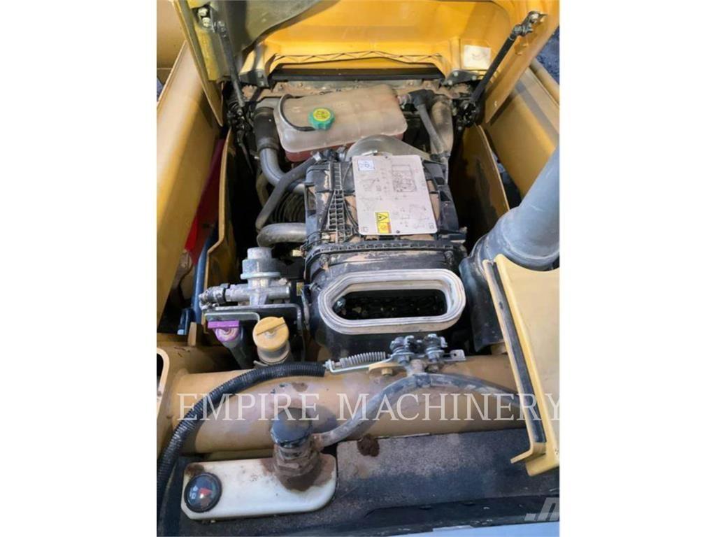 CAT 415F2 IL Wheel loaders