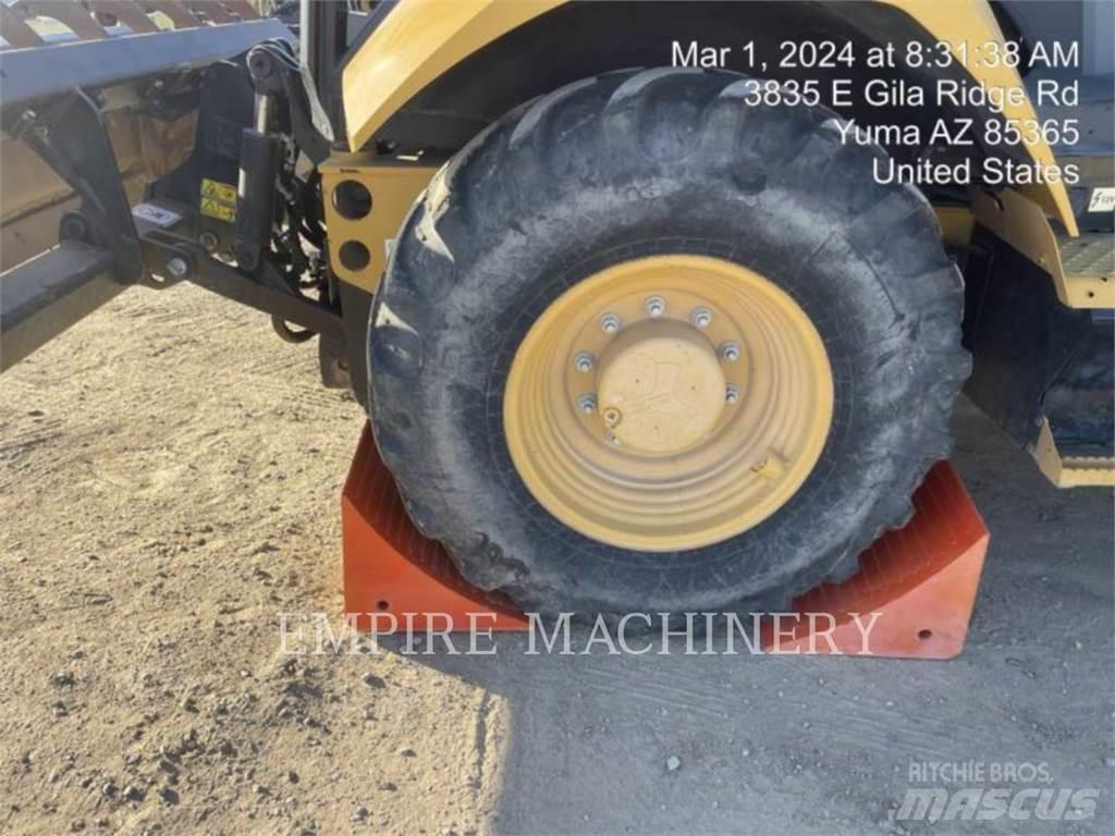 CAT 415F2 IL Wheel loaders