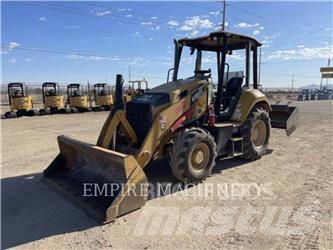 CAT 415F2 IL Wheel loaders