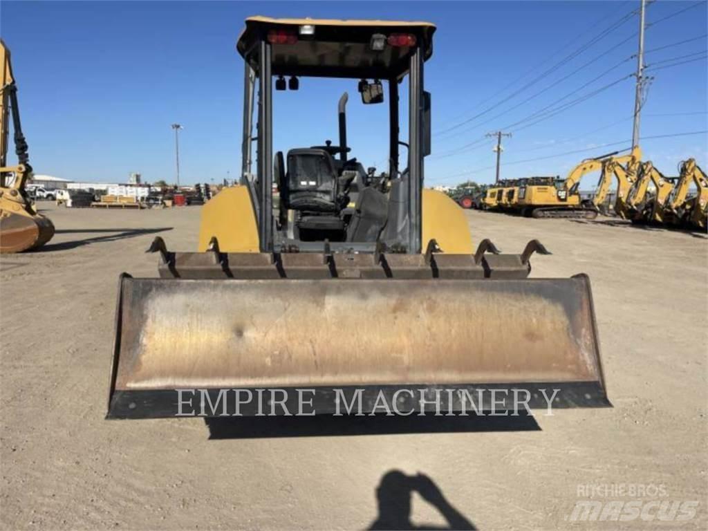 CAT 415F2 IL Wheel loaders