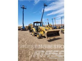 CAT 415F2 IL Wheel loaders