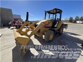 CAT 415F2 IL Wheel loaders