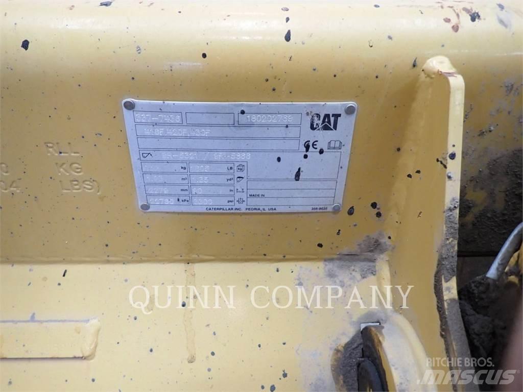 CAT 415F2 IL Backhoe loaders