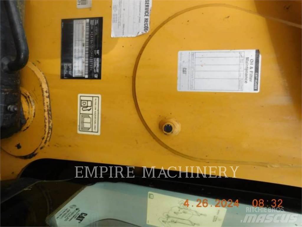 CAT 415F2 IL Wheel loaders