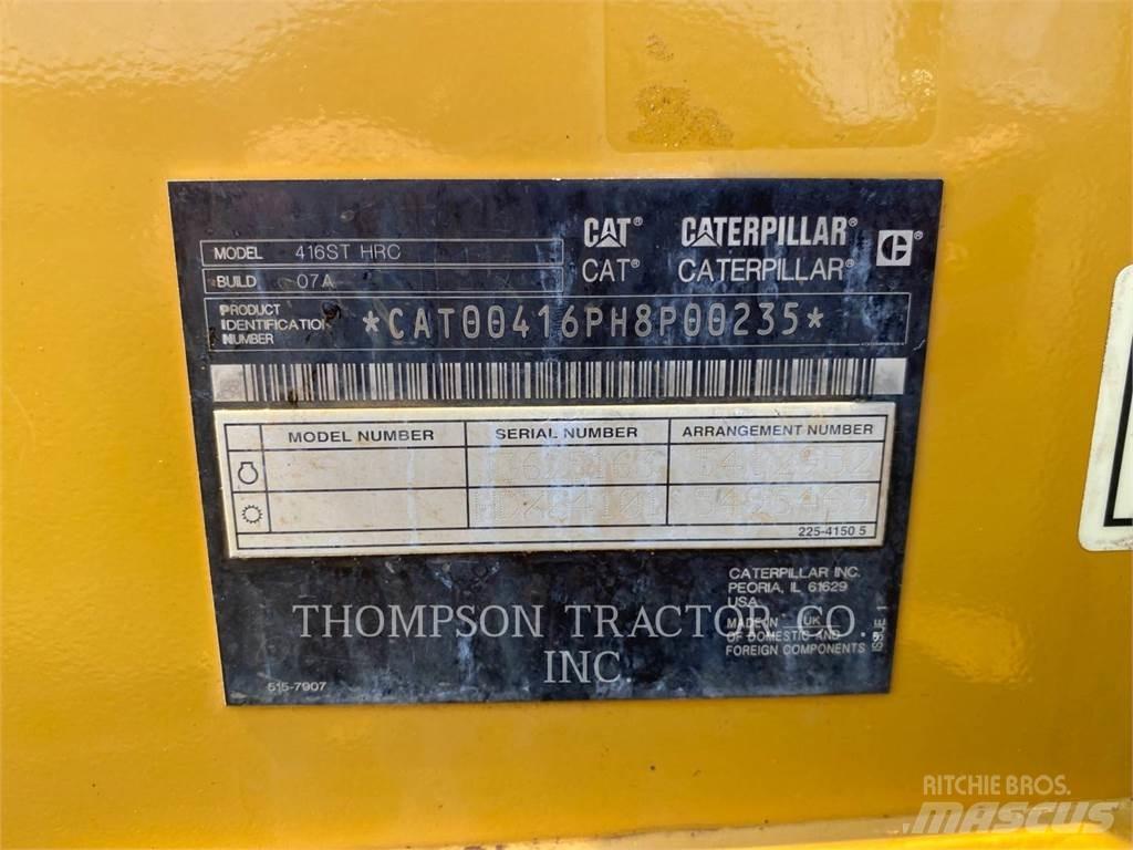 CAT 416 Backhoe loaders