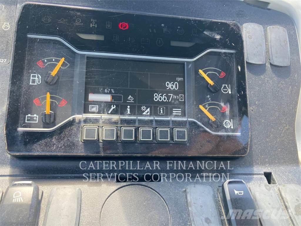 CAT 416-07 Backhoe loaders