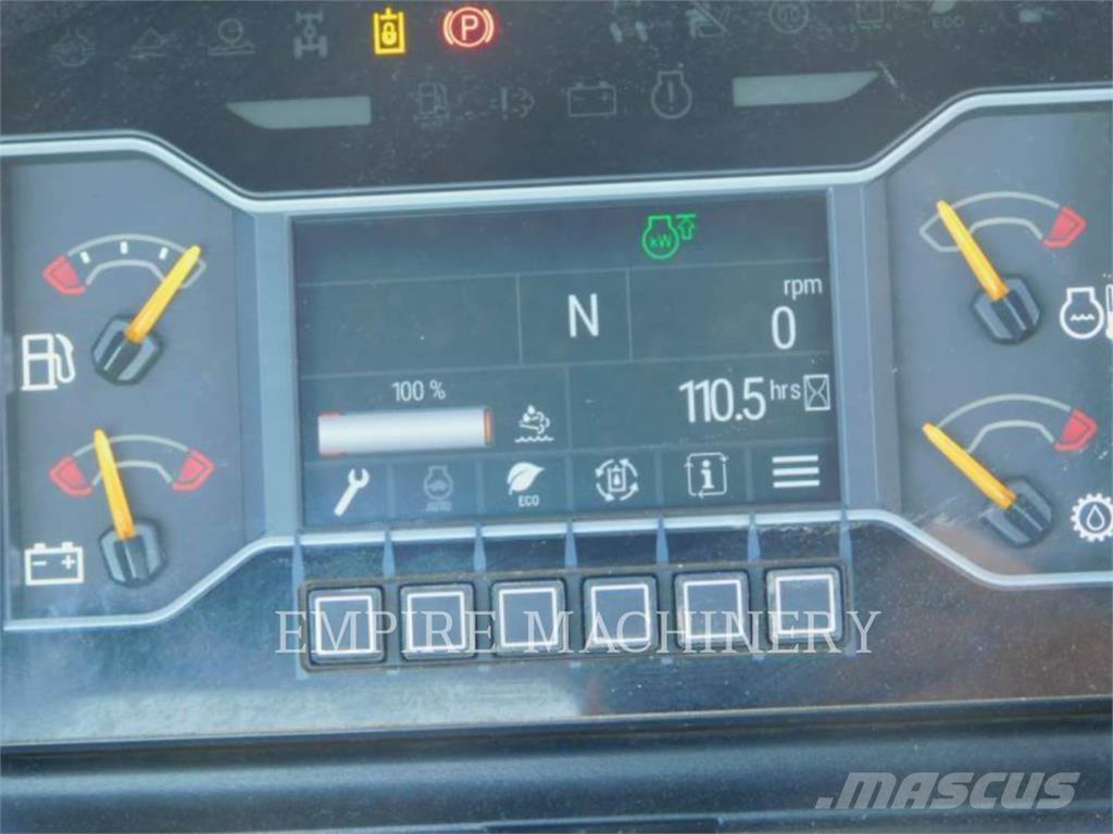 CAT 416-07 4SO Backhoe loaders