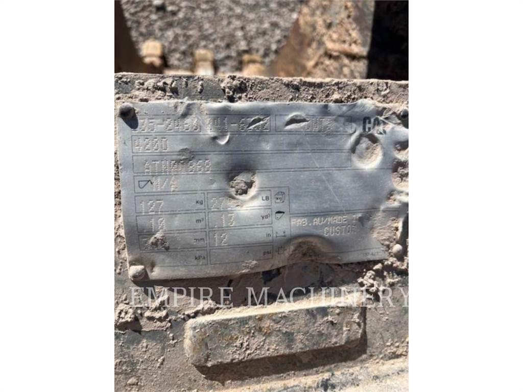 CAT 416-12 BU Construction - Others