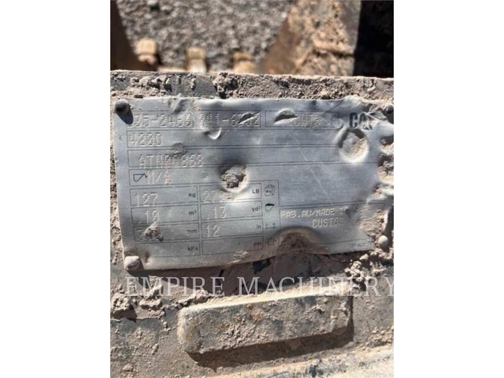 CAT 416-12 BU Construction - Others