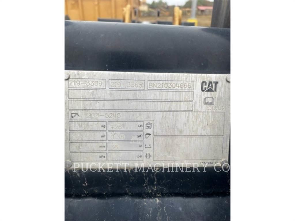 CAT 416 36 HD BUCKET Buckets