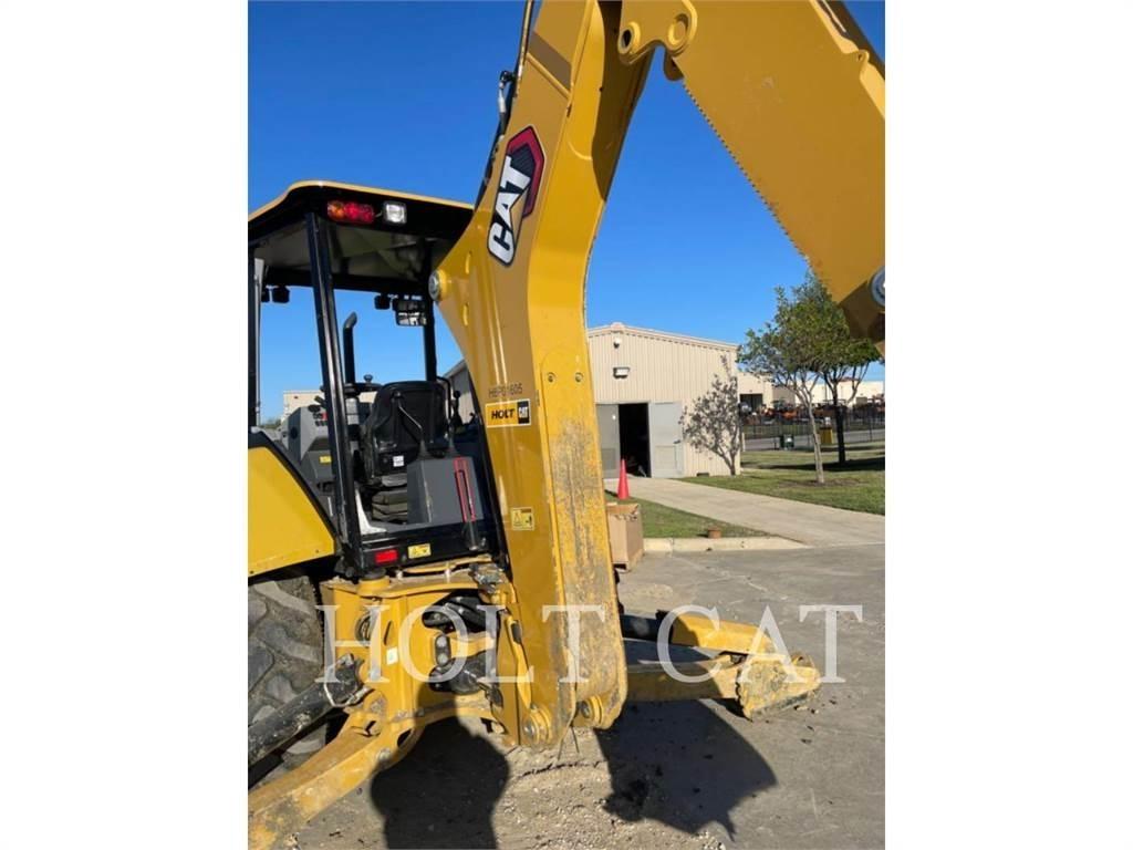 CAT 416 4S Backhoe loaders