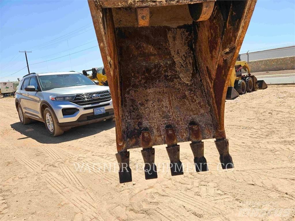 CAT 416F2 4WDE Backhoe loaders