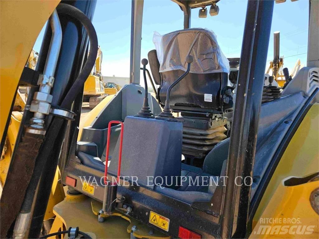 CAT 416F2 4WDS Backhoe loaders