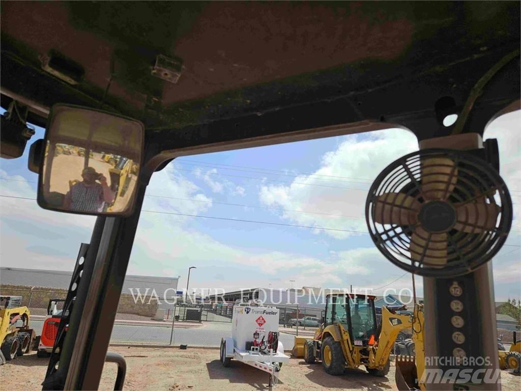 CAT 416F2ST Backhoe loaders