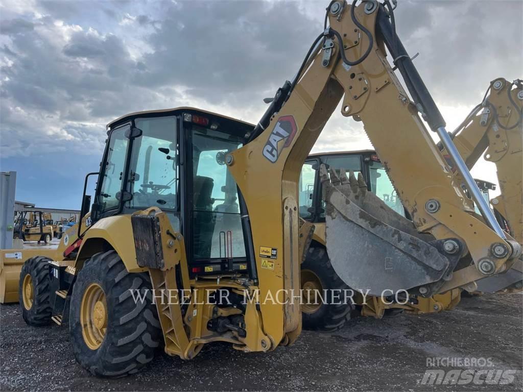 CAT 420 Backhoe loaders