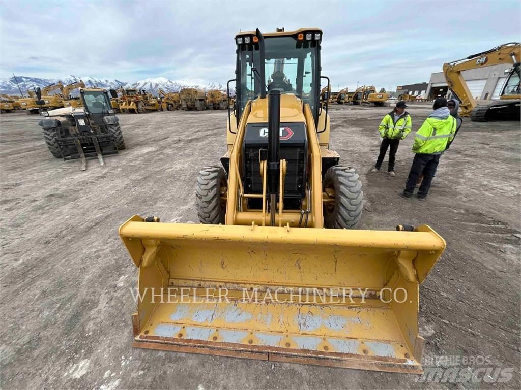 CAT 420 Backhoe loaders