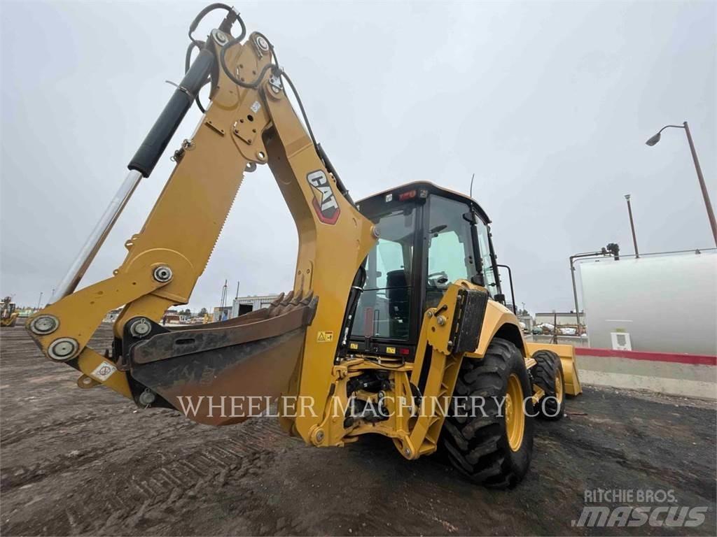 CAT 420 Backhoe loaders