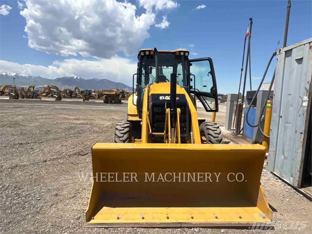 CAT 420 Backhoe loaders