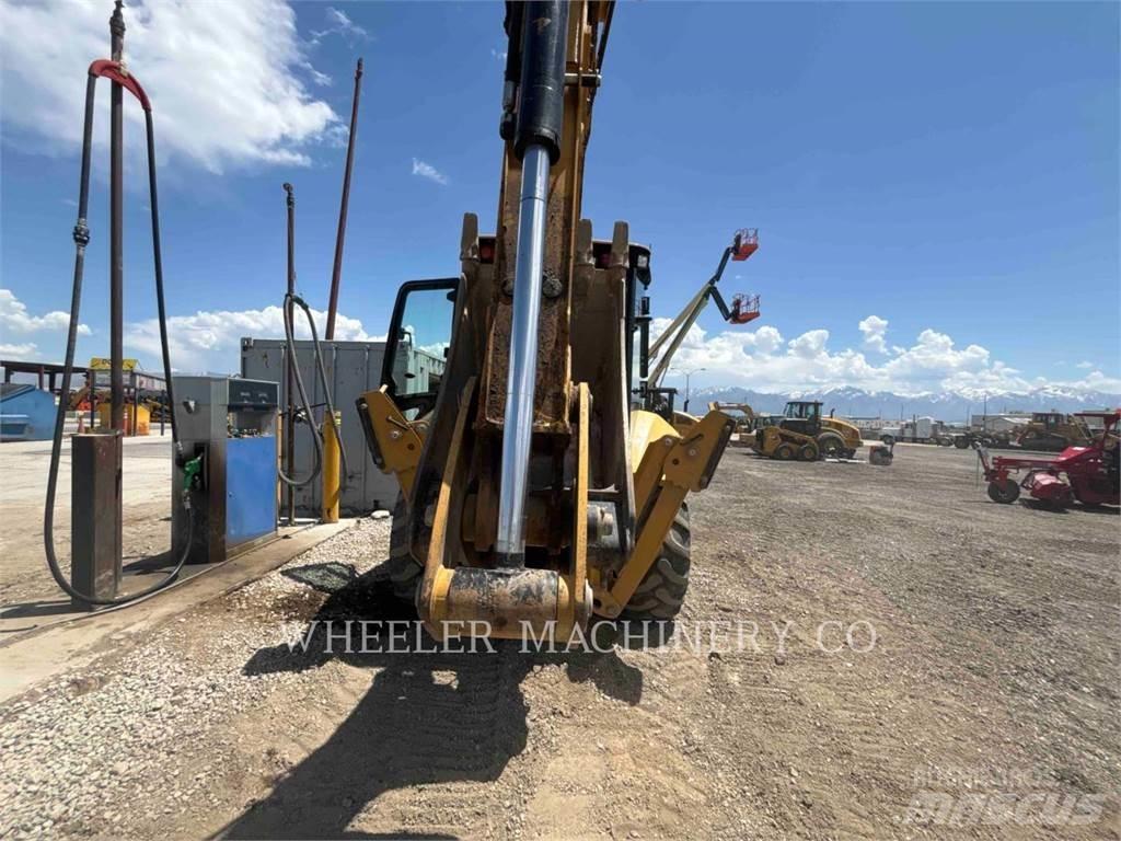 CAT 420 Backhoe loaders